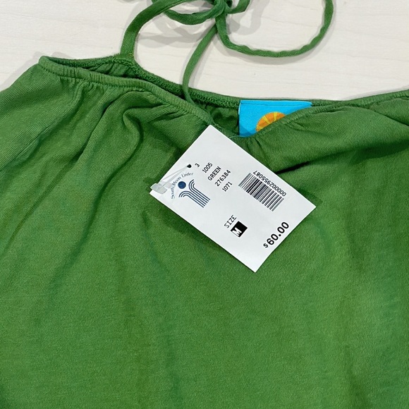 NWT C&C California tie straps tank - size M - Picture 2 of 7